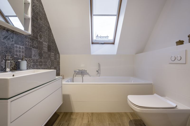 Attic Bathroom Renovation
