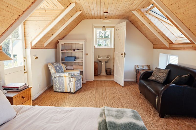 Attic Bathroom Renovation