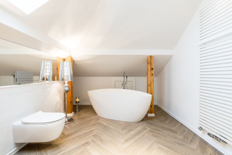 Attic Bathroom Renovation