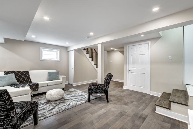 Basement Bathroom Renovation