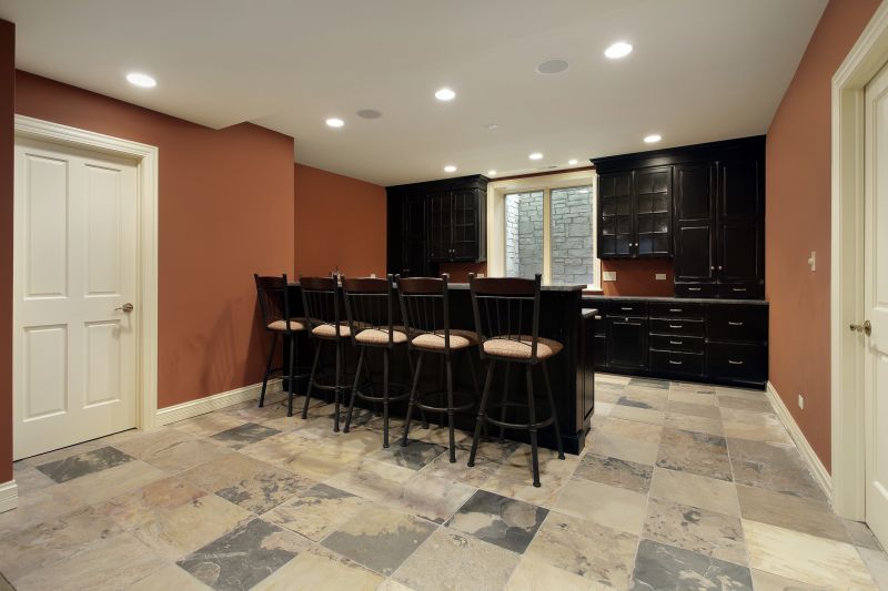 Basement Bathroom Renovation