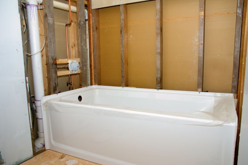 Basement Bathroom Renovation