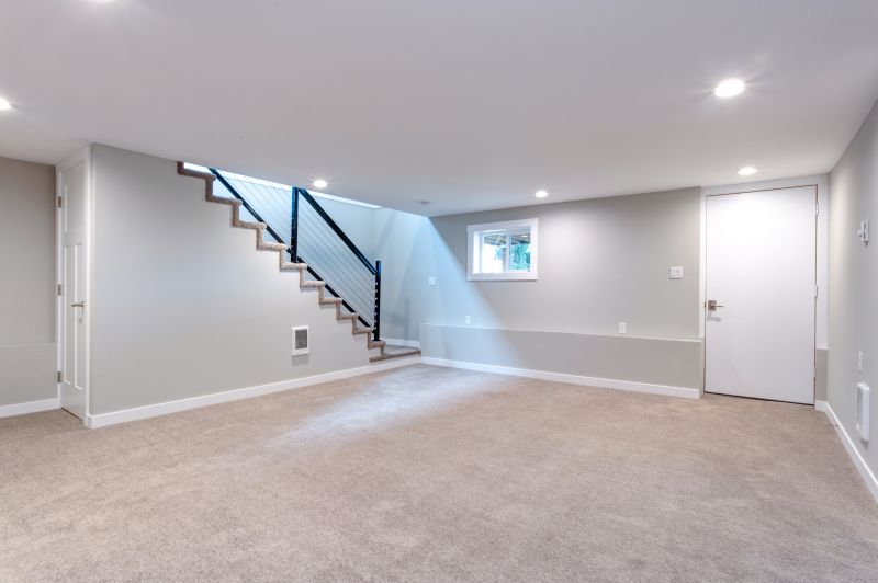Basement Bathroom Renovation