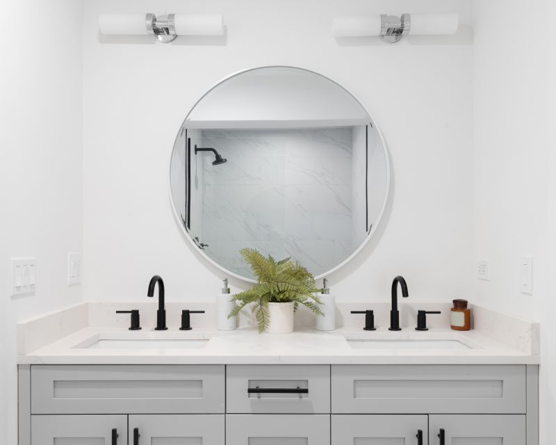 Bathroom Cabinets Remodeling