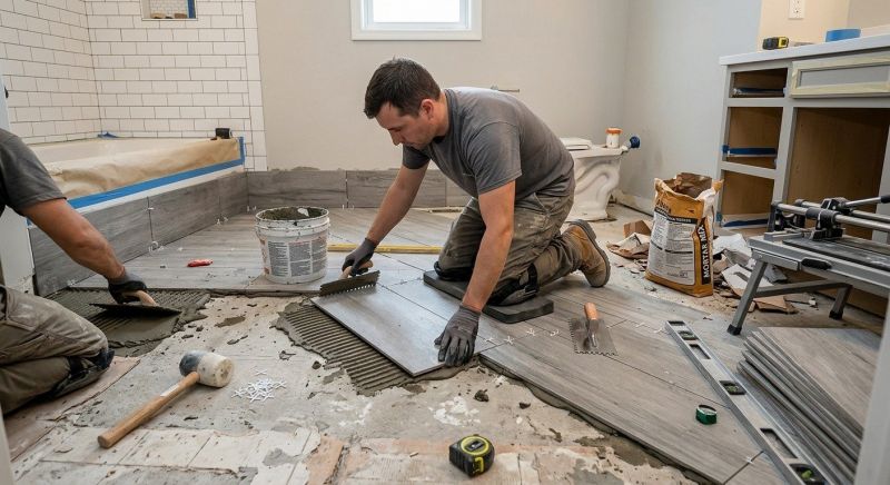Top Bathroom Remodeling Companies in Columbia, MO