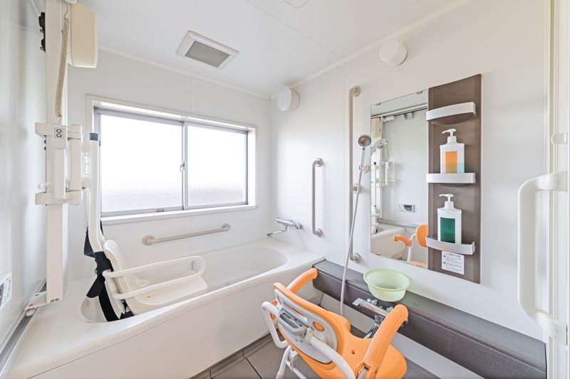 Elderly Bathroom Remodeling