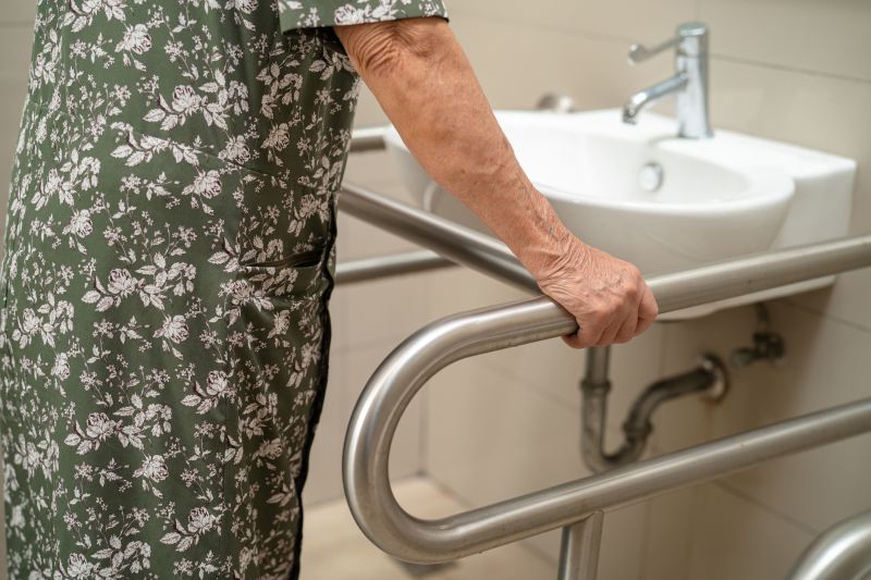 Elderly Bathroom Remodeling