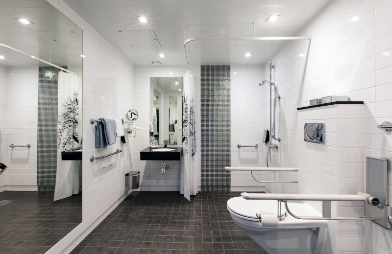Elderly Bathroom Remodeling