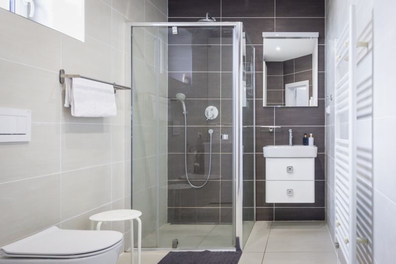 Tile Shower Remodeling